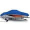 Eevelle Boat Cover JET BOAT, Outboard Fits 13ft 6in L up to 85in W Royal SCJET1385B-RYL - alternate 1